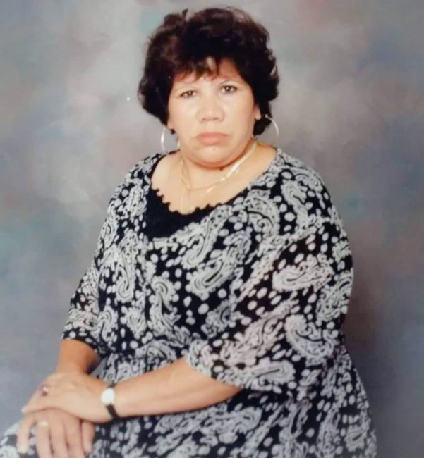 Obituary of Justina Espinal