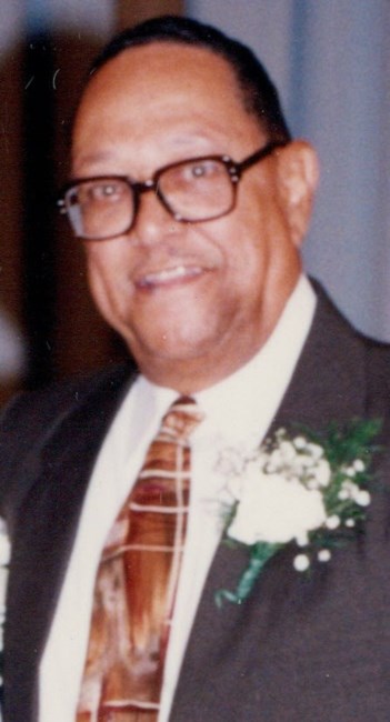 Obituary of Walter Joseph Reeves, Sr