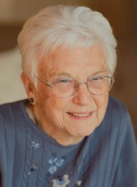 Obituary of Leila Kathleen Leck