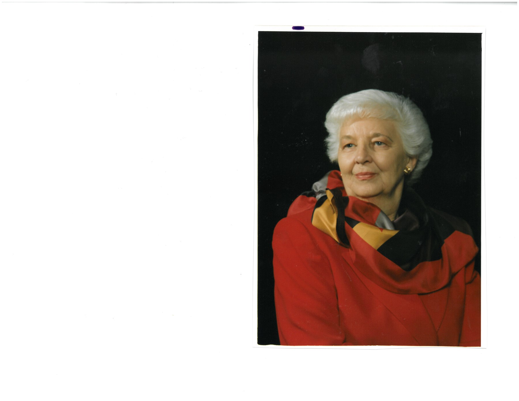 Obituary of Mrs. Barbara Irvin Pettit