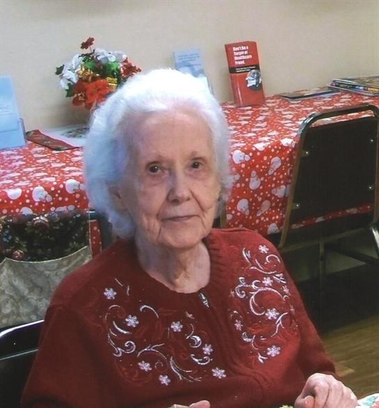 Ethel Mae Obituary Franklin, OH