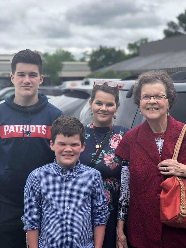 Obituary of Johnnie Angela Redfield