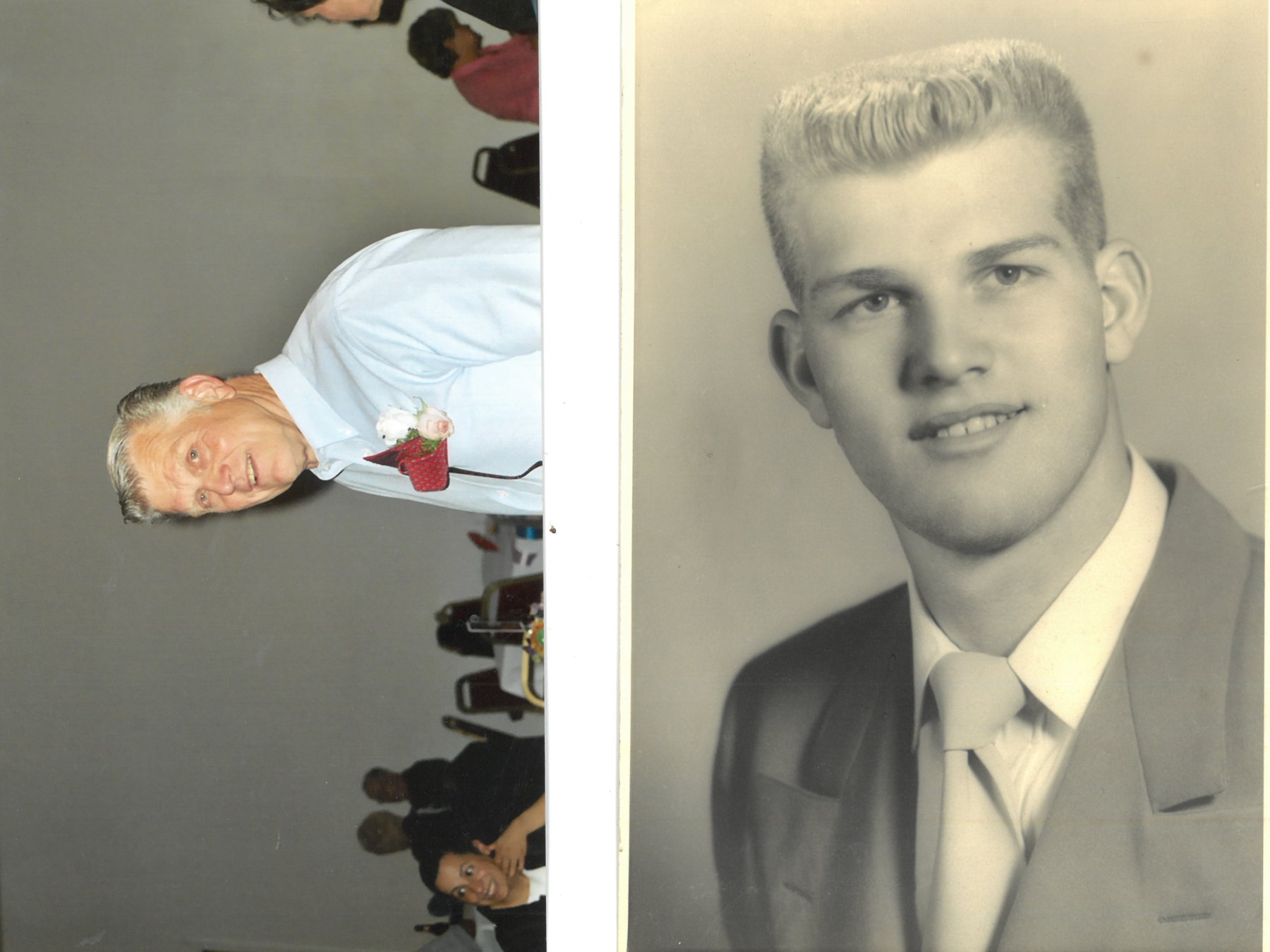 Obituary of Alex Elwood Denholme