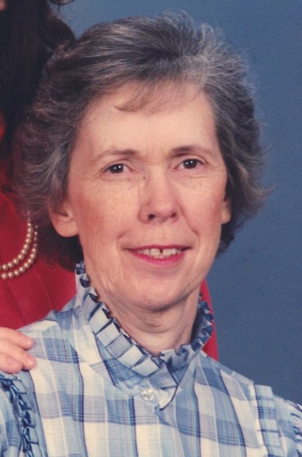 Obituary of Sarah Lou Curtis