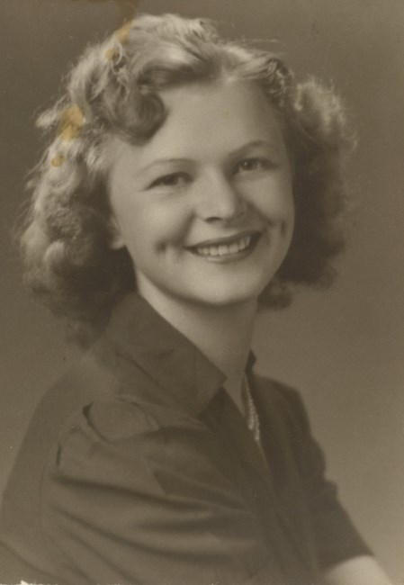 Obituary of June Myers