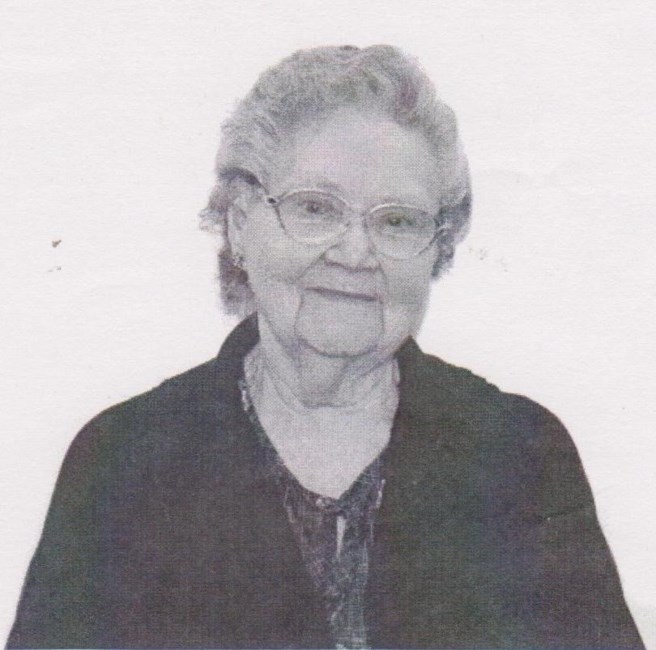 Obituary of Caroline L. Goodwin