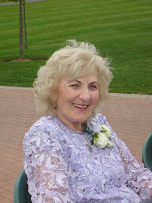 Obituary of Hedy Buxbaum