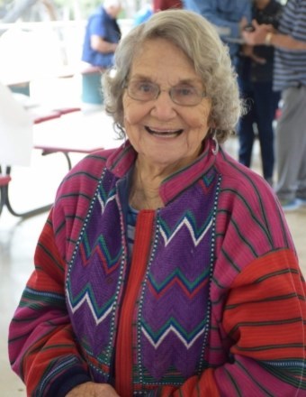 Obituary of Antonia Acosta