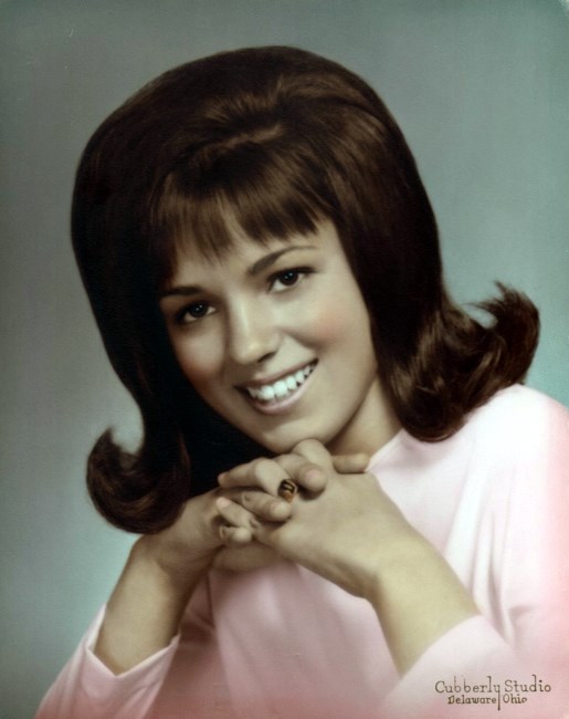 Avis de décès de Cynthia Jane Bush