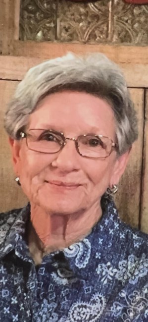 Obituary of Judy Ellard Johnson