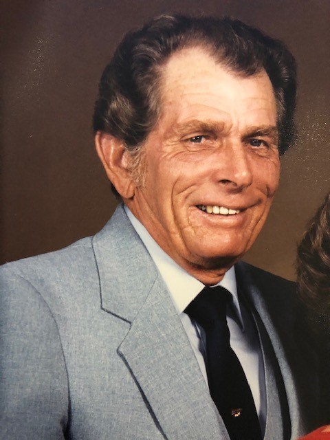 Avis de décès de Ross H. Williams, Sr.