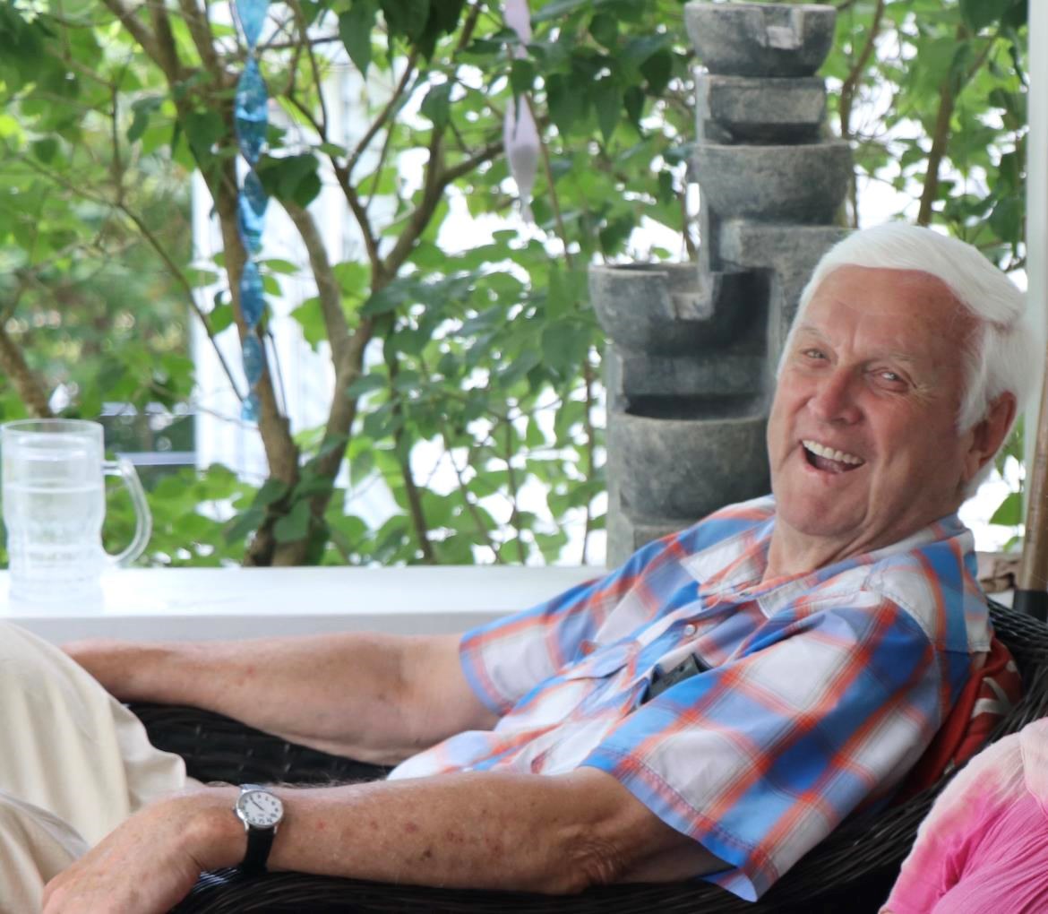 Obituary of James "Jamie" Clayton Withrow