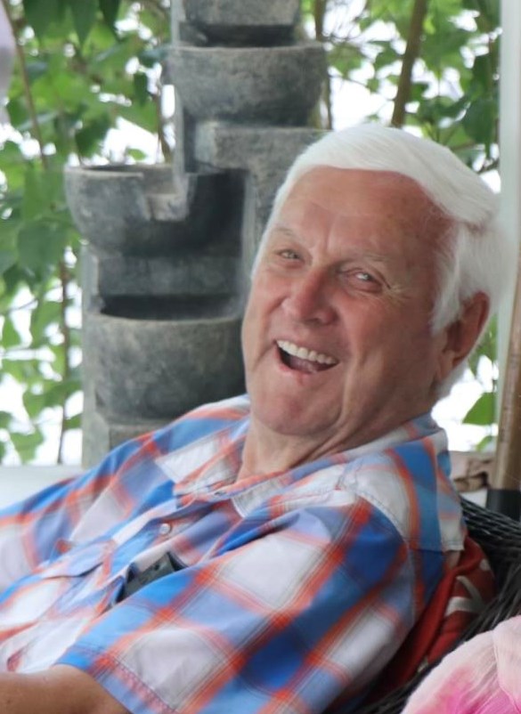 James Withrow Obituary - Halifax, NS