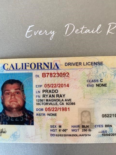 Obituario de Ryan Ray Prado