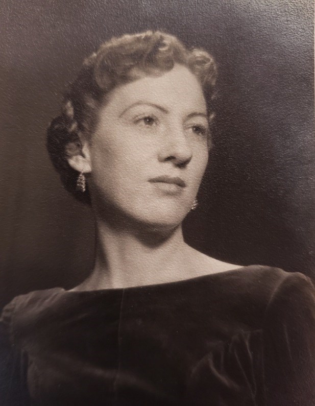 Obituary of Catherine Vaughn