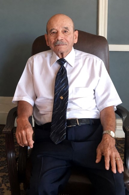 Obituary of Domingo G Gonzales