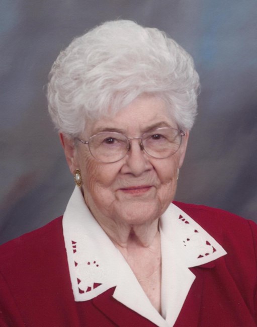 Obituary of Helen R. Smallwood