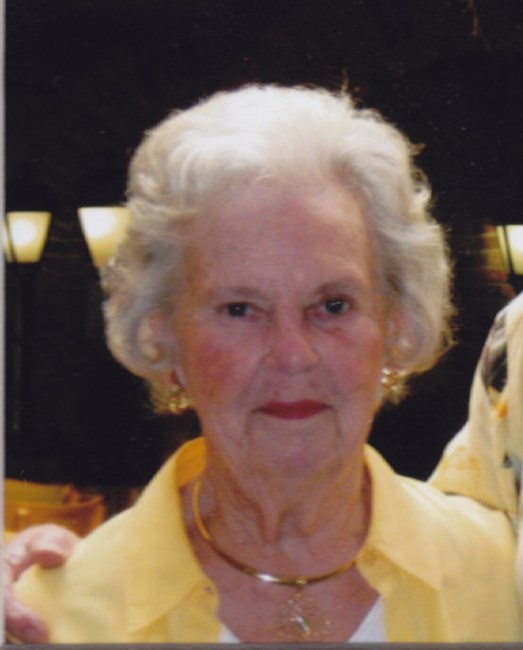 Obituary of Ruth Helen Doolin