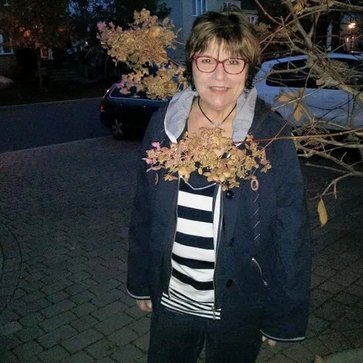 Avis de décès de Rachel Léveillé