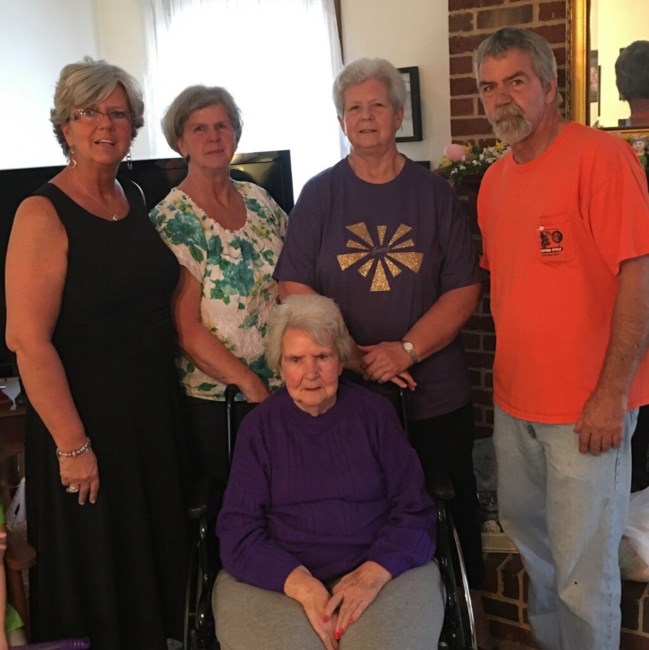 Obituary of Marie Butler Bagwell