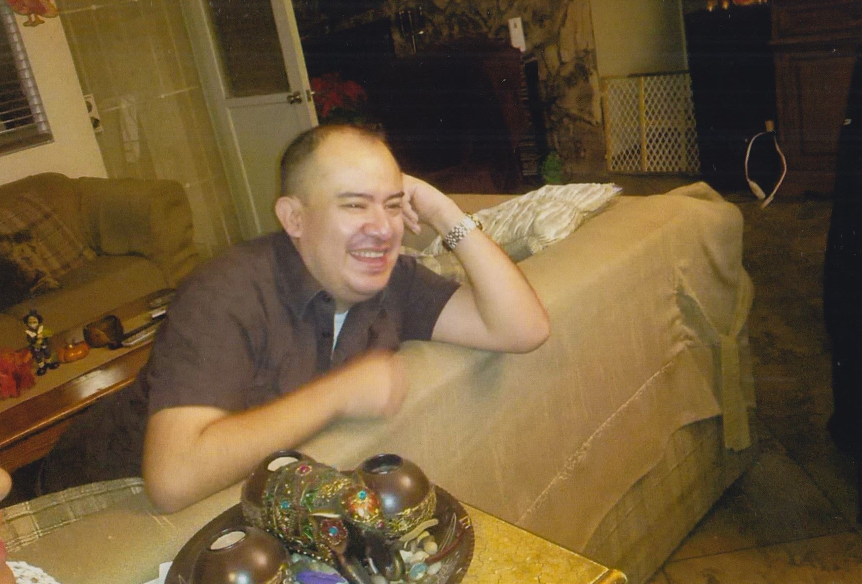 Obituary of Luis Nolasco