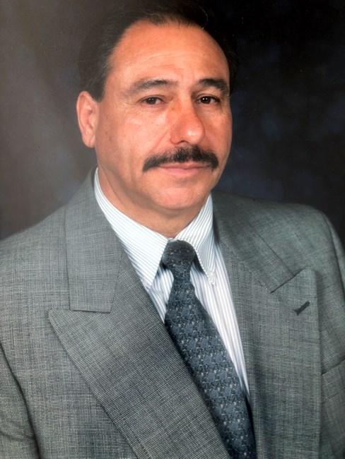 Obituary of Arturo V Martinez