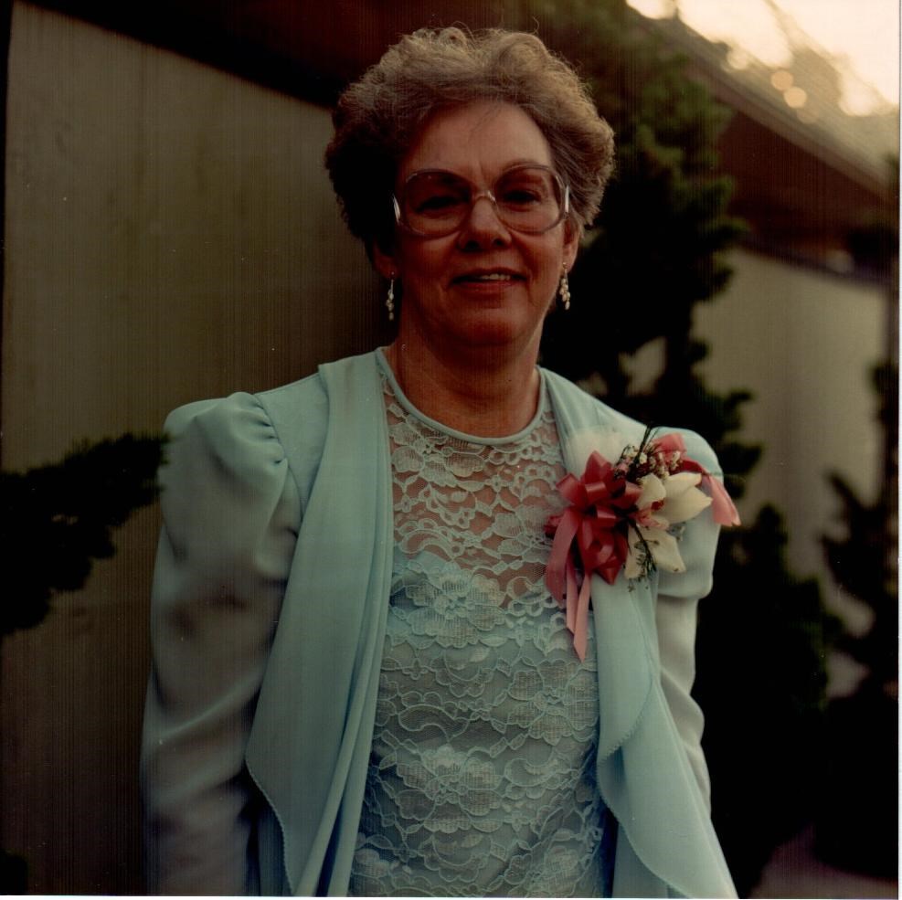 Obituary of Grace G. Hardin