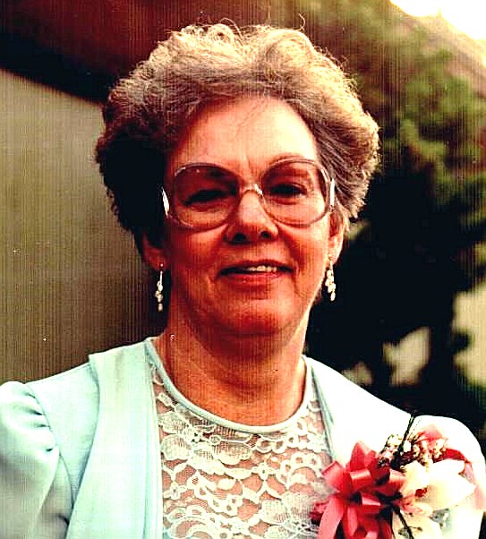 Obituary of Grace G. Hardin