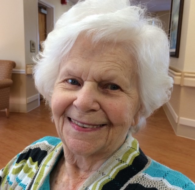 Obituary of Genevieve Olson Harkness