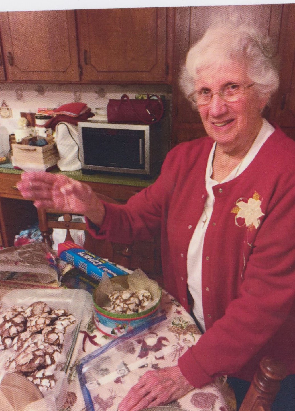 Obituary of Angelina Marie Broadhead