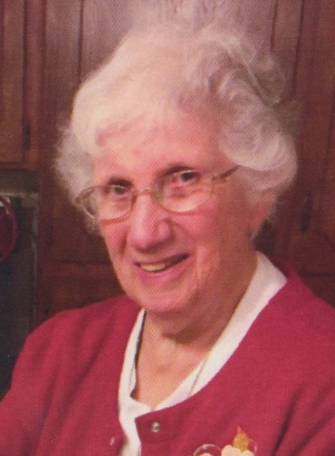 Obituary of Angelina Marie Broadhead