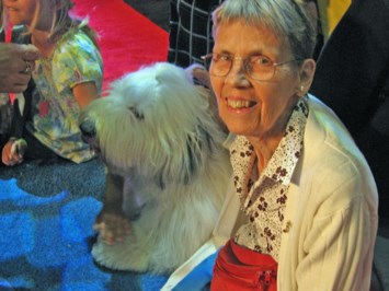 Obituary of Edna Annie May Arnett