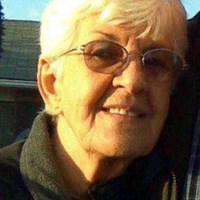 Obituary of Elizabeth Peebles
