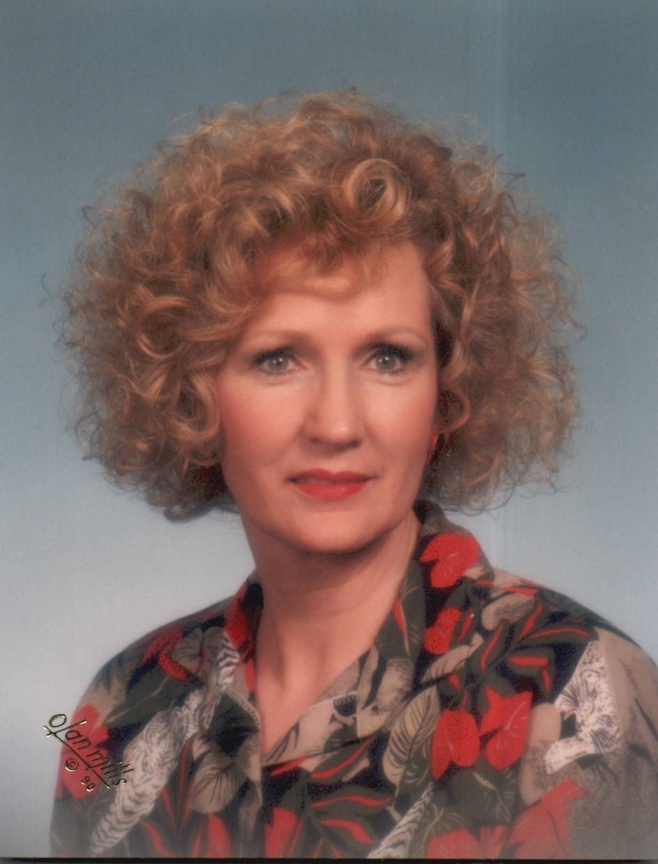 Obituary of Thelma Rester Sheffield