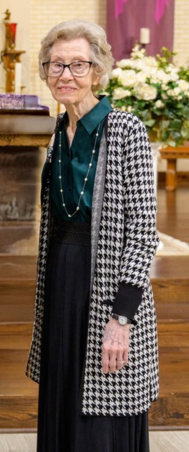 Obituary of Lurline Martin Hilbun