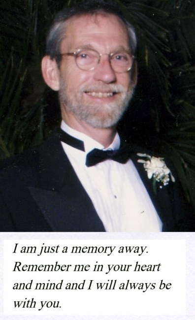 Obituary of Donald Edward Blasberg