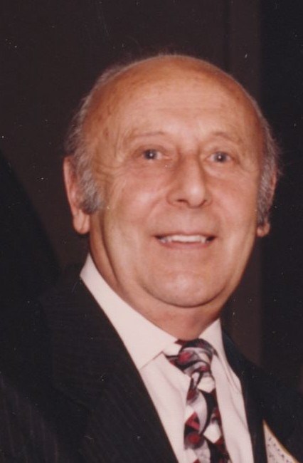 Obituary of Vincent L Gerardi