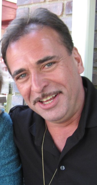 Obituary of Joseph James Rossi