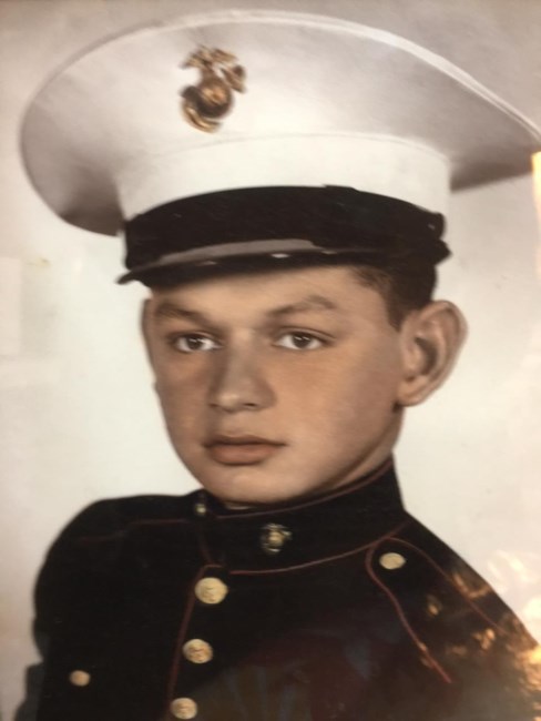Obituary of Ricardo Barron Sr.