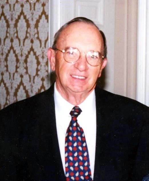 Obituary of Claude Howard Frick Jr.
