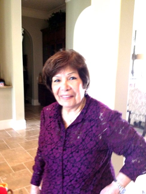 Obituary of Nancy Nosrat Smith