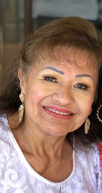 Obituary of Jenny Bella Paredes