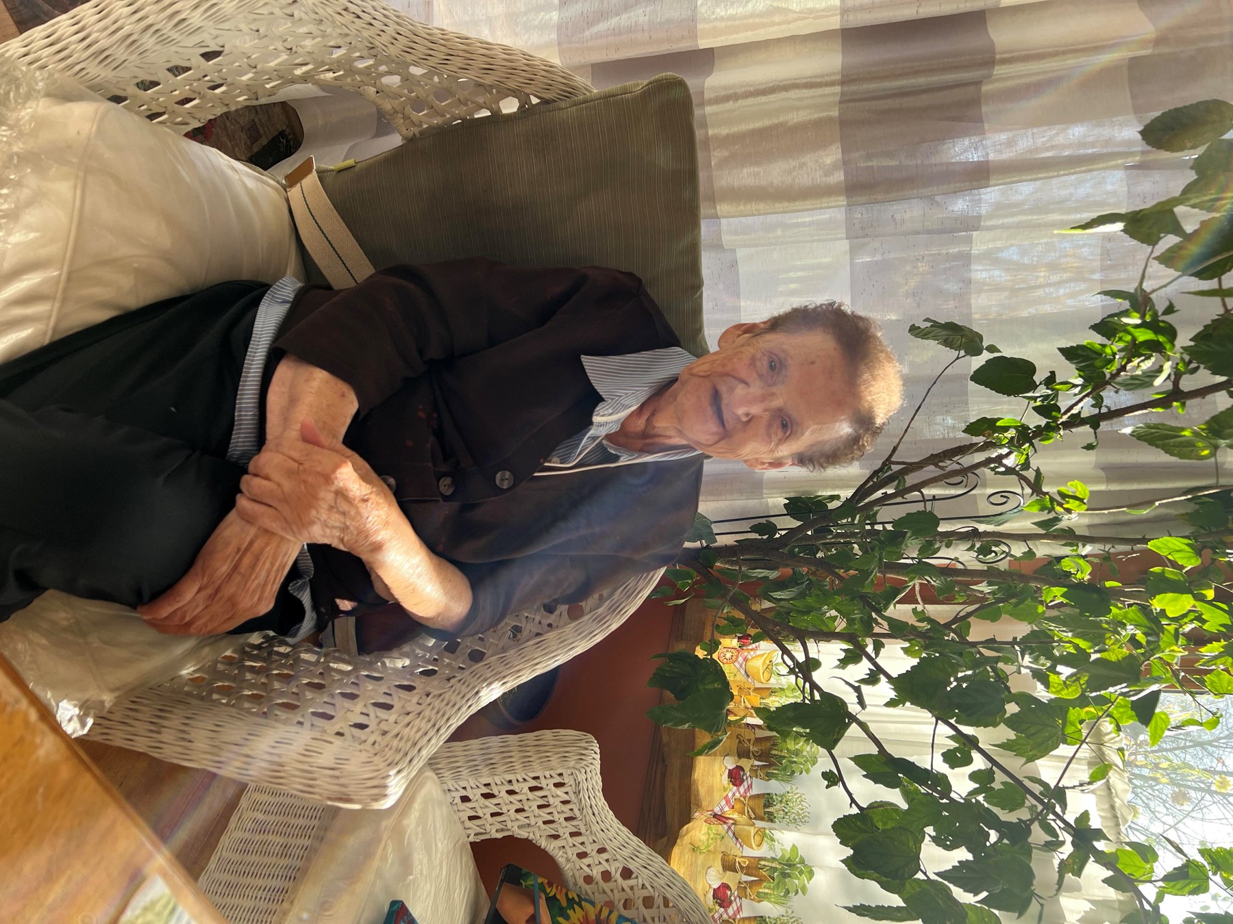 Obituario de Maria Dolores Sandoval