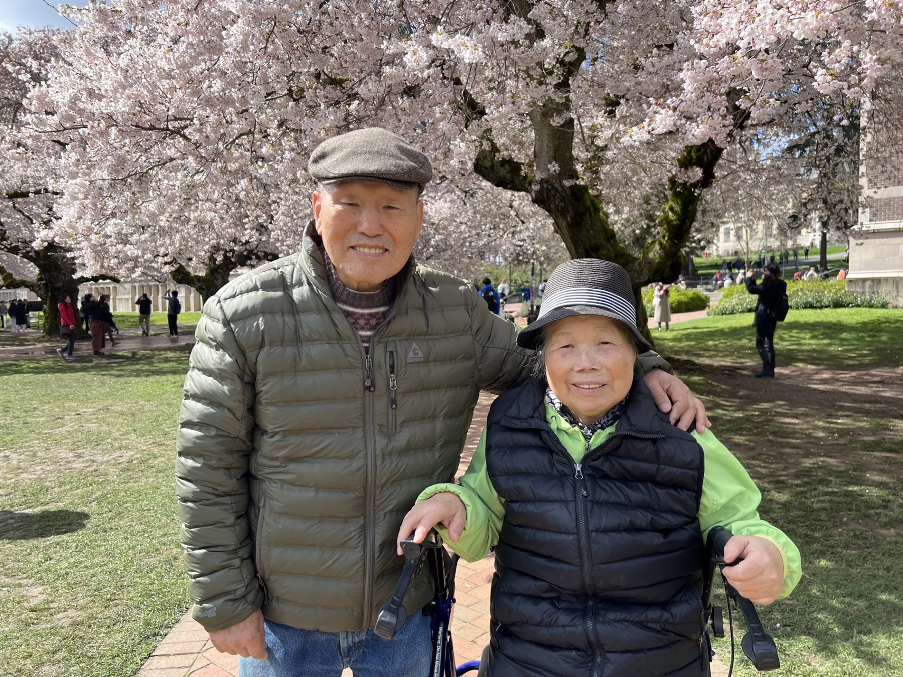 Avis de décès de Jaeman Moon