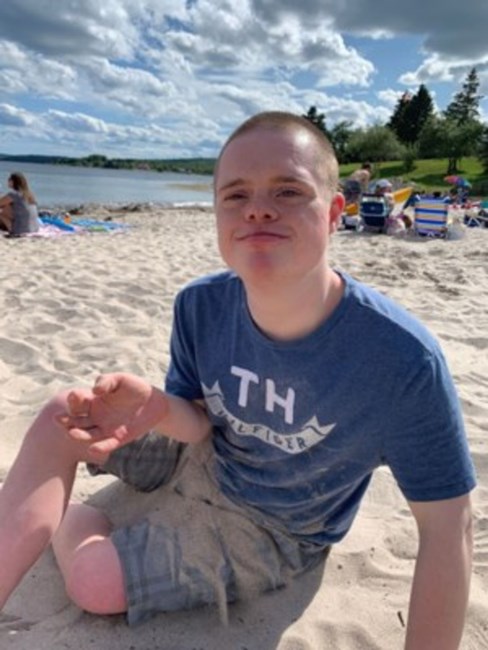 Obituary of Zachary Mark MacLeod