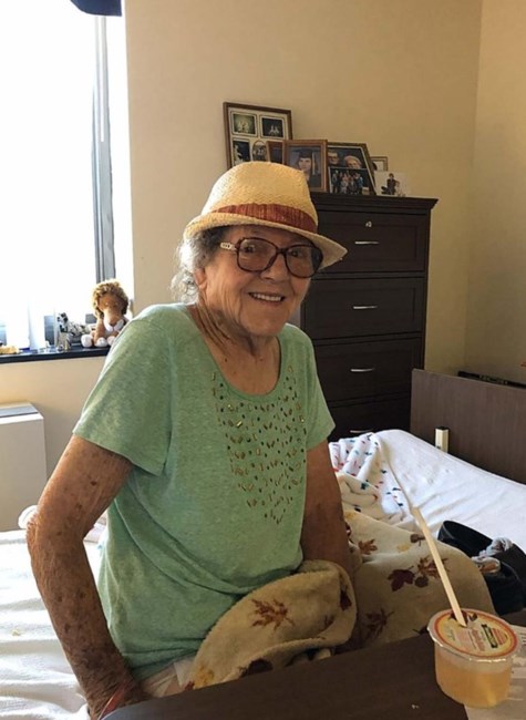 Obituario de Carol Ann Hendricks