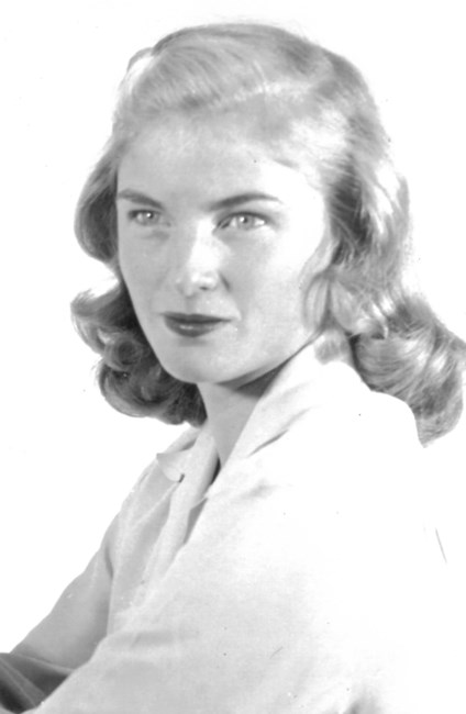 Obituary of Marguerite A. Barry