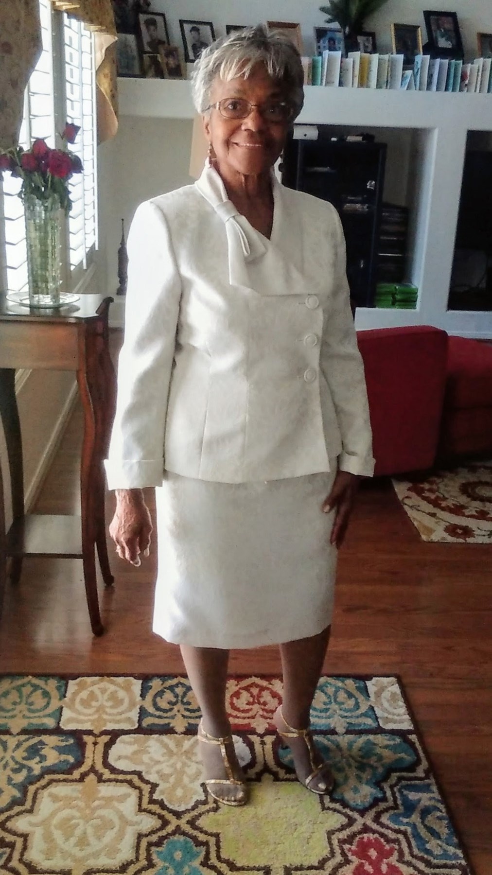 Obituary of Kay Francis Logan
