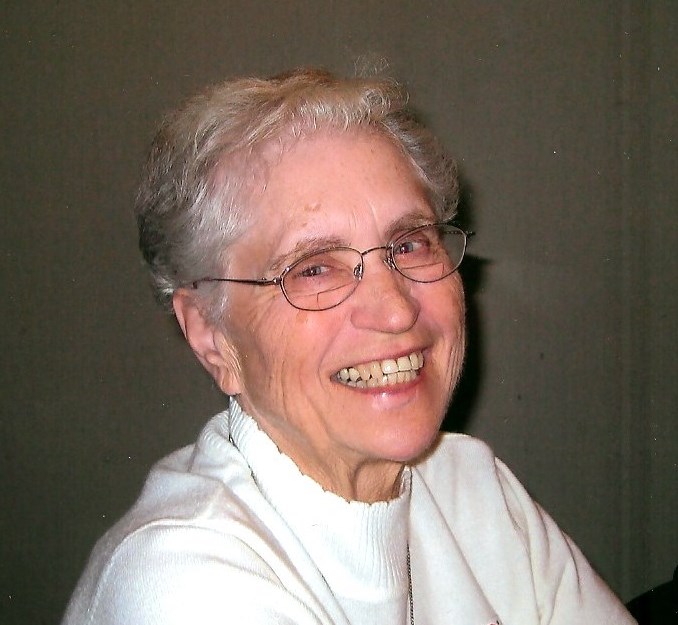 Obituario de Constance Elaine Whiteford