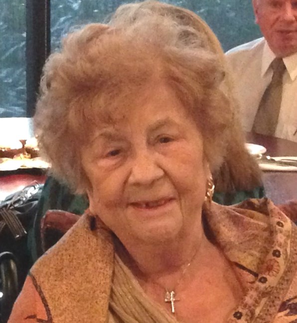 Obituary of Miriam Carmela Squitieri Tuosto